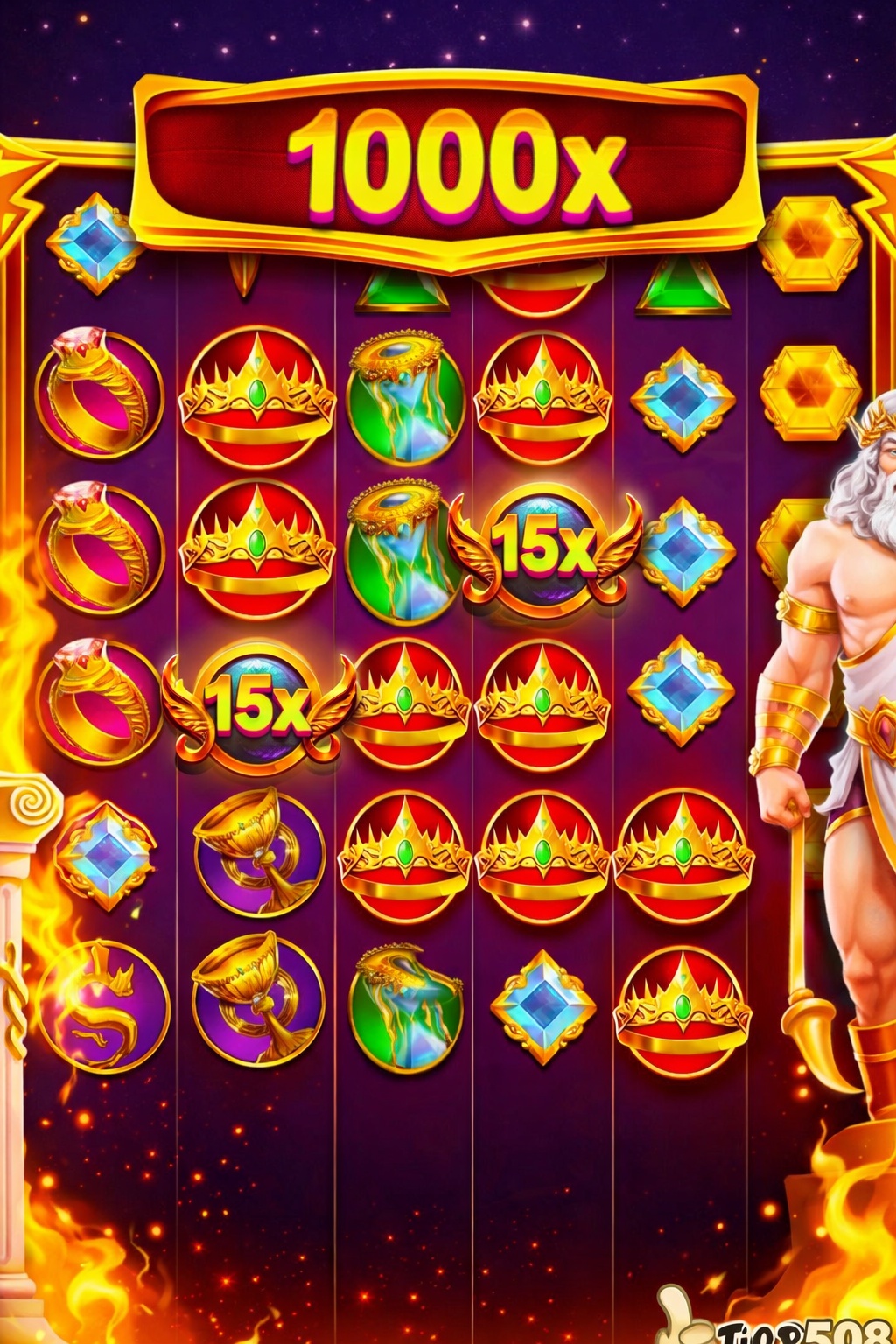 Possu Casino game