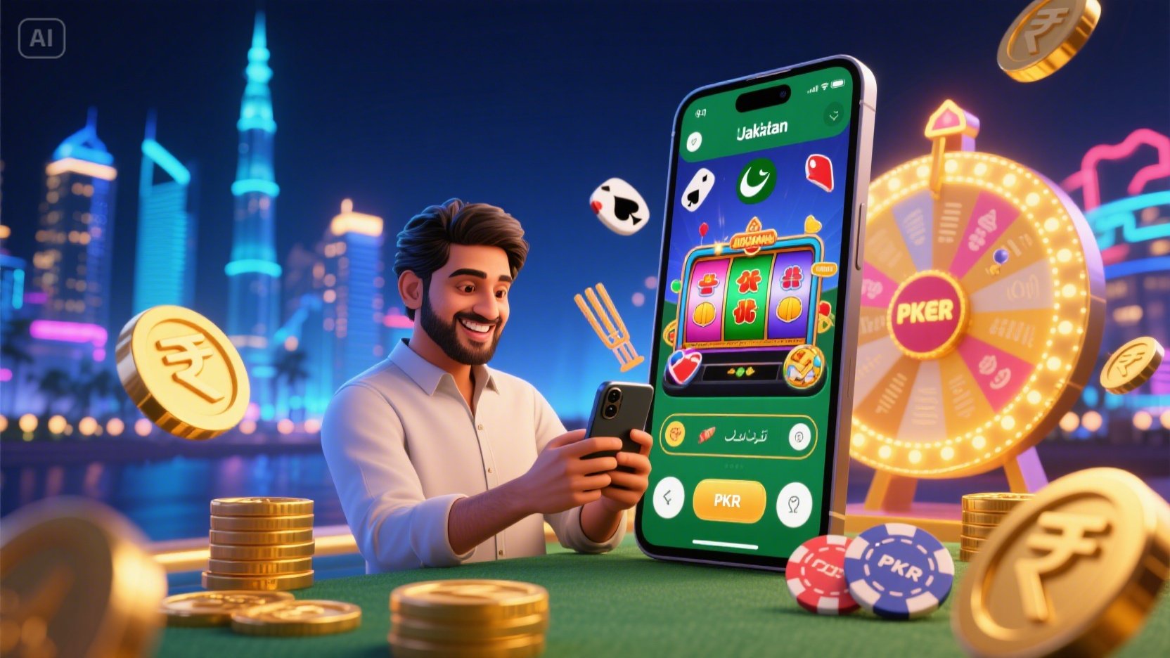 Casino Possu Casino desktop and mobile interfaces
