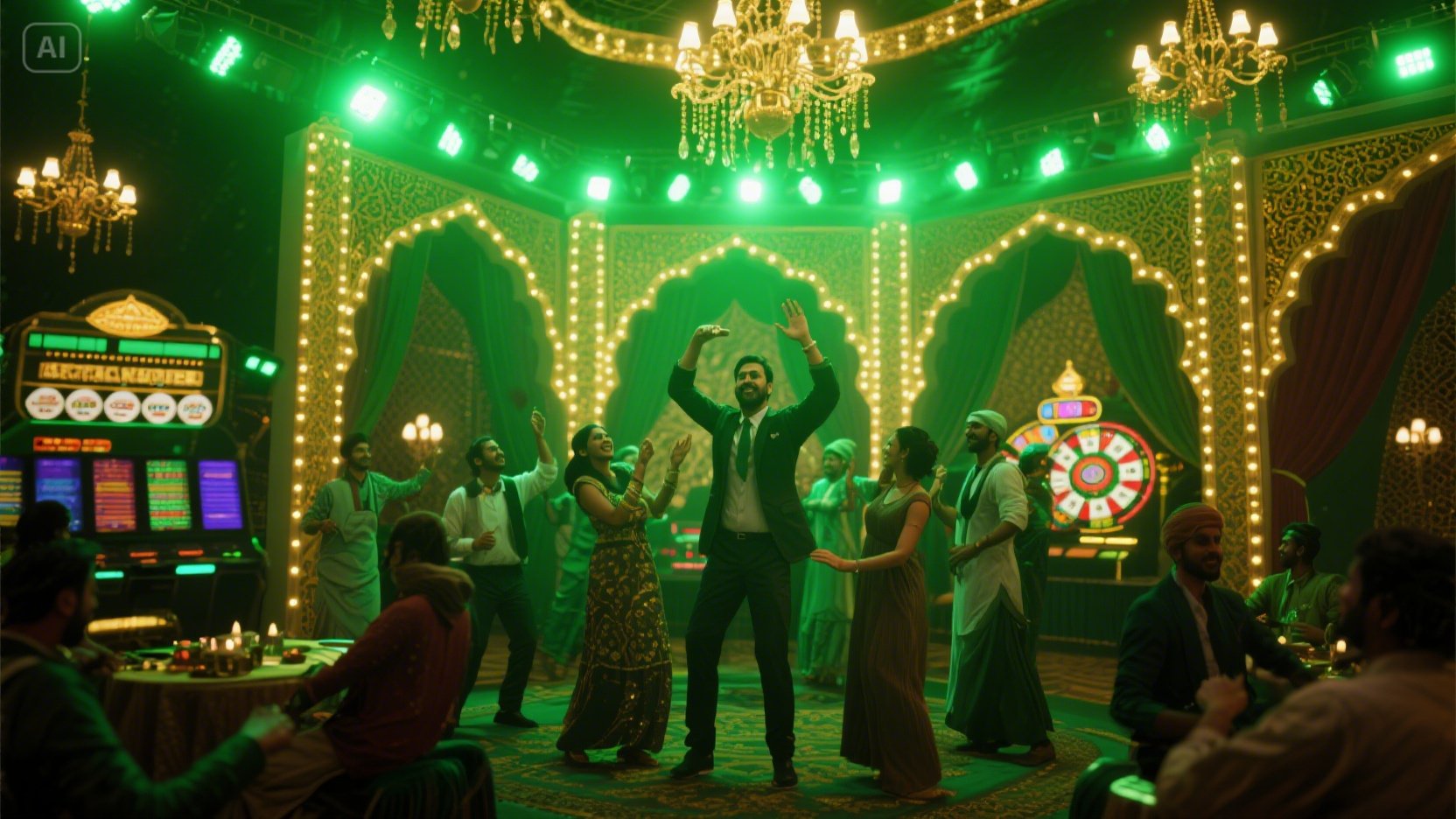 Registration at Possu Casino Casino