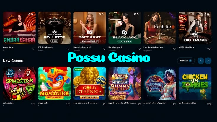 Possu Casino