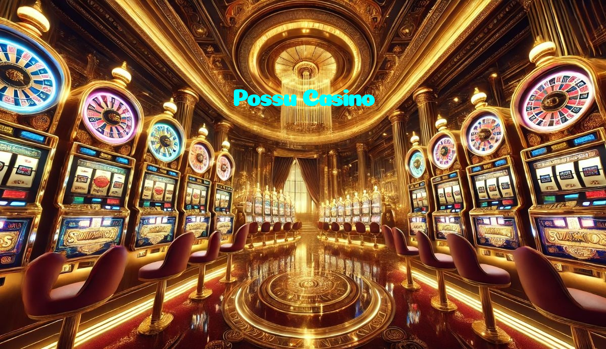making first deposit on Possu Casino website using local payment methods in Pakistan