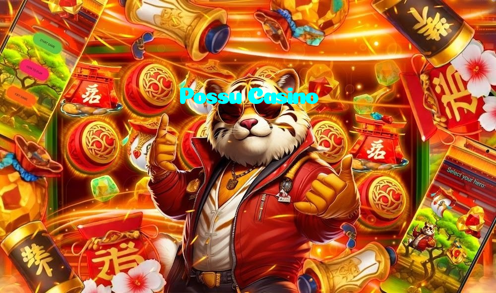 available types of Possu Casino bet including pre-match live express and system bets